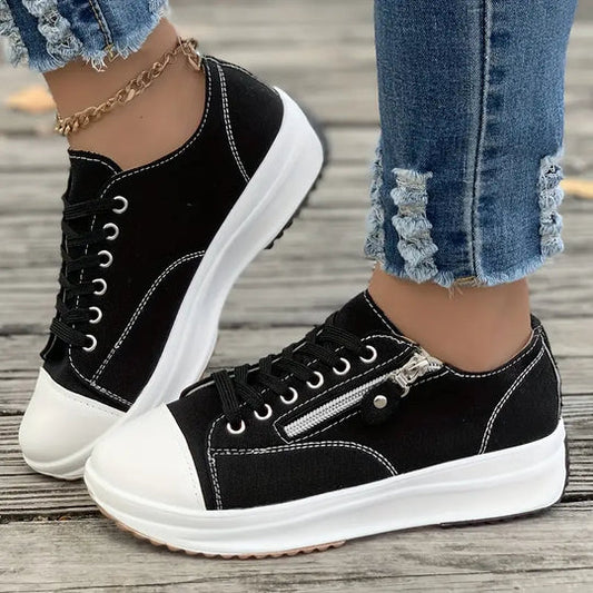 Monika - Stylowe Sneakersy dla Pań