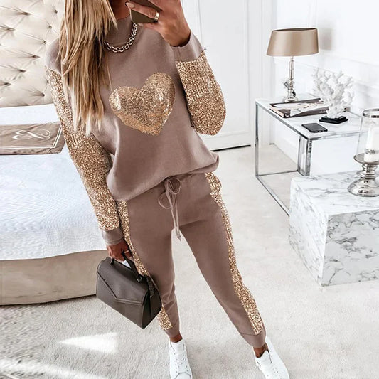 Oliwia - Modny dres damski - Stylowy i komfortowy