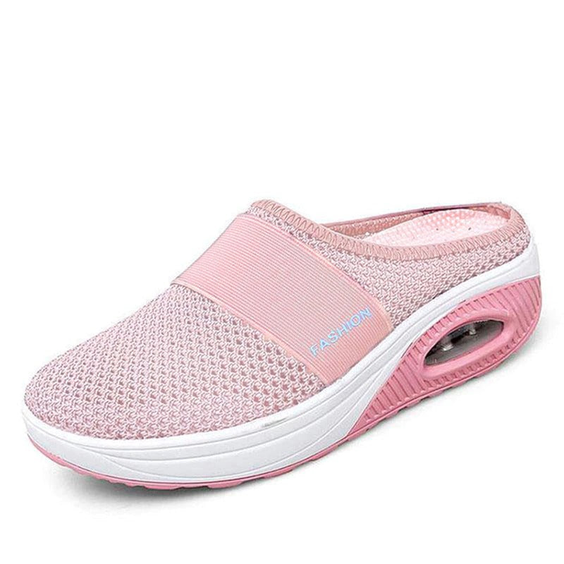 Aneta - Wsuwane Buty do Chodzenia z Poduszką Powietrzną