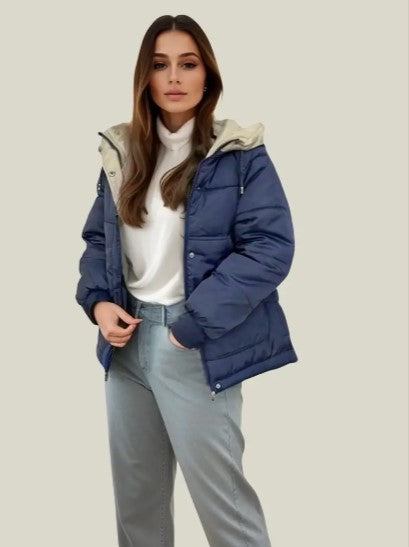 Monika Pikowana Kurtka na Wiosnę