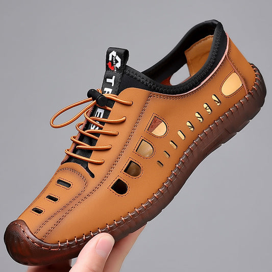 Leon - Oddychające Buty Męskie