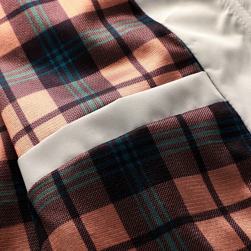 Mateusz | Zimowa kurtka outdoor męska