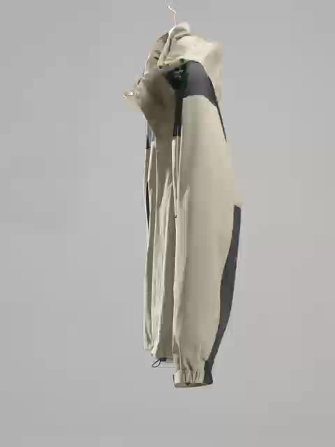 Sandra | Kurtka polarowa 3 w 1 zimowa damska z kapturem