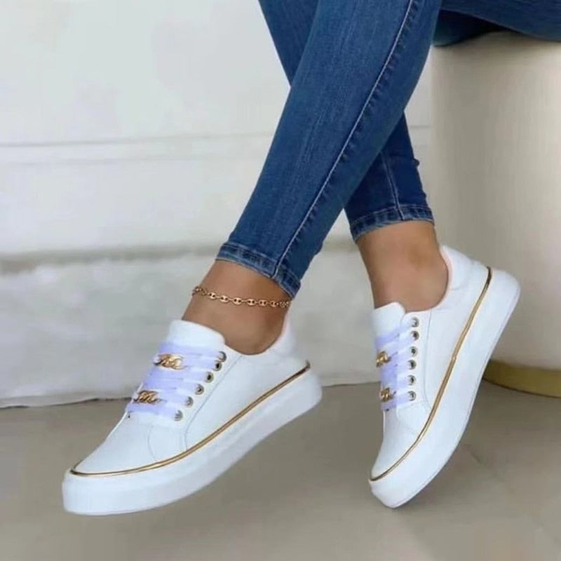 Zofia - Stylowe Sneakersy Damskie
