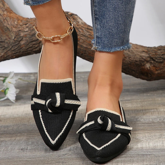 Karolina - Stylowe Wsuwane Buty