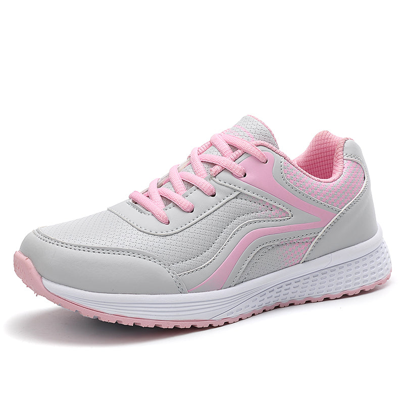 Basia - Sneakersy Damskie na Co Dzień