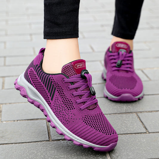 Kinga - Oddychające Buty Sportowe dla Kobiet