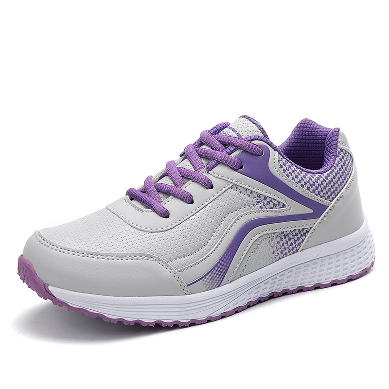 Basia - Sneakersy Damskie na Co Dzień