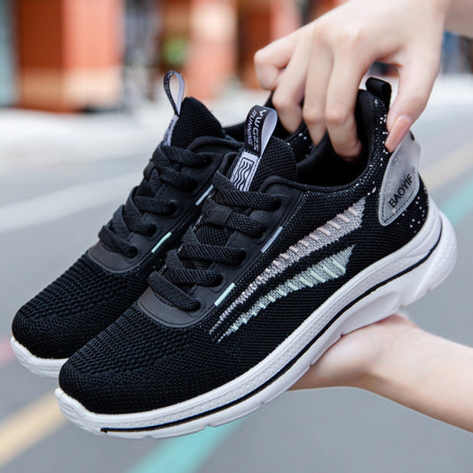 Klara - Stylowe Sneakersy dla Kobiet