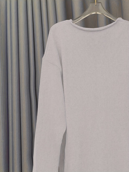 Adrianna | Sweter damski oversize