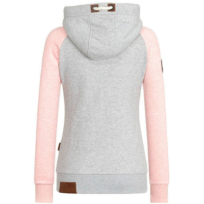 Jagoda | Bluza damska zapinana
