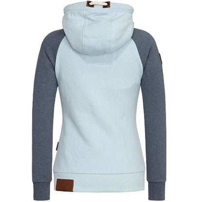 Jagoda | Bluza damska zapinana