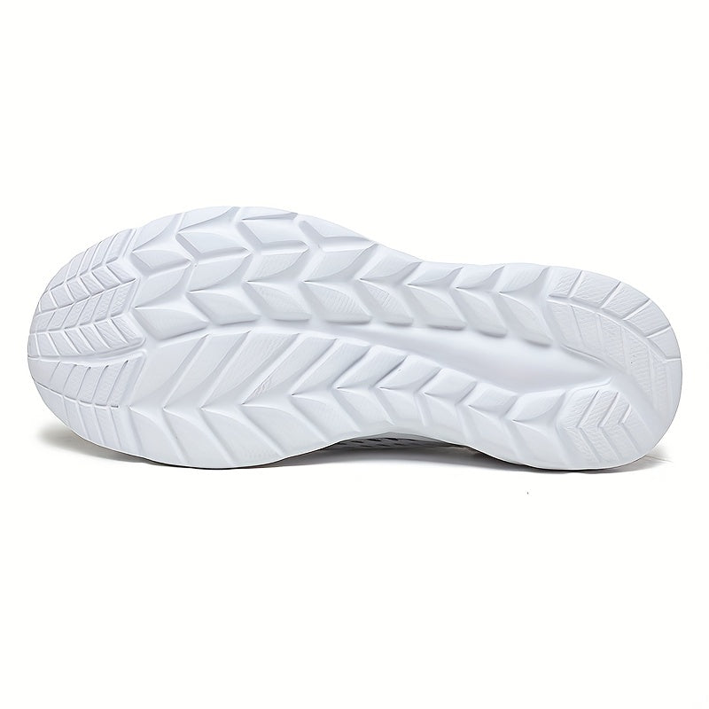 Kamil | Sneakersy męskie slip-on oddychające