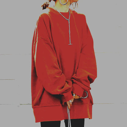Magdalena | Bluza damska oversize