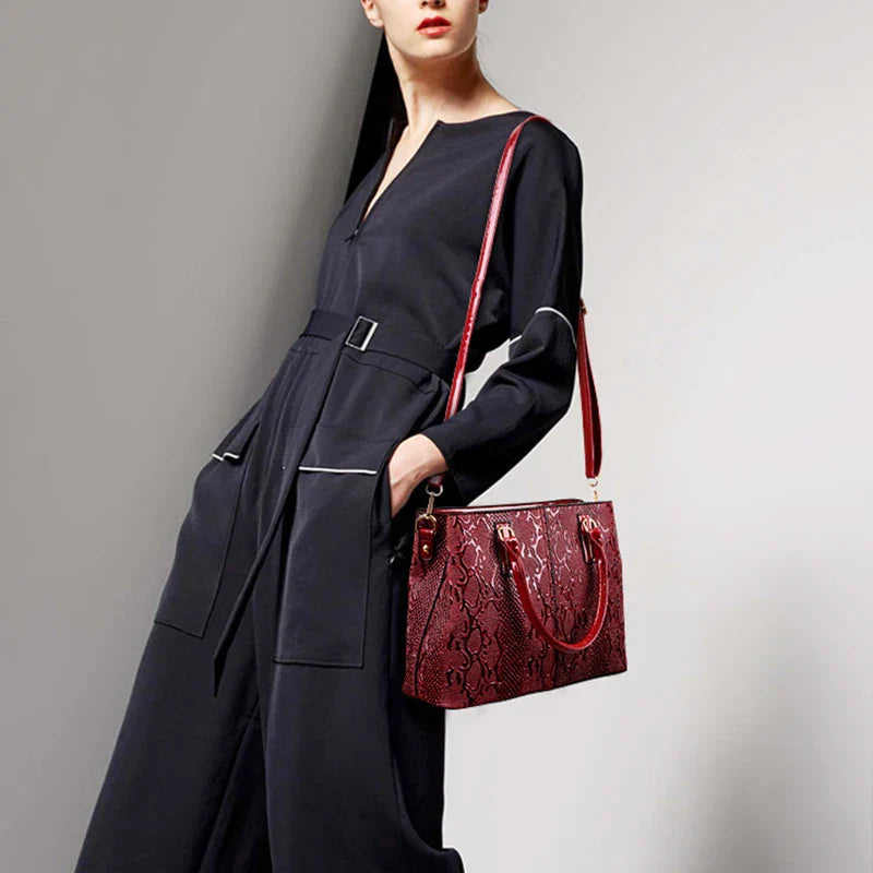Jadwiga - Modna, elegancka torebka