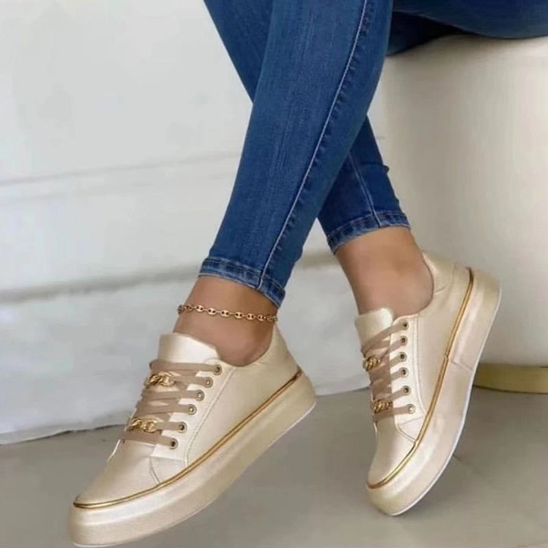 Zofia - Stylowe Sneakersy Damskie