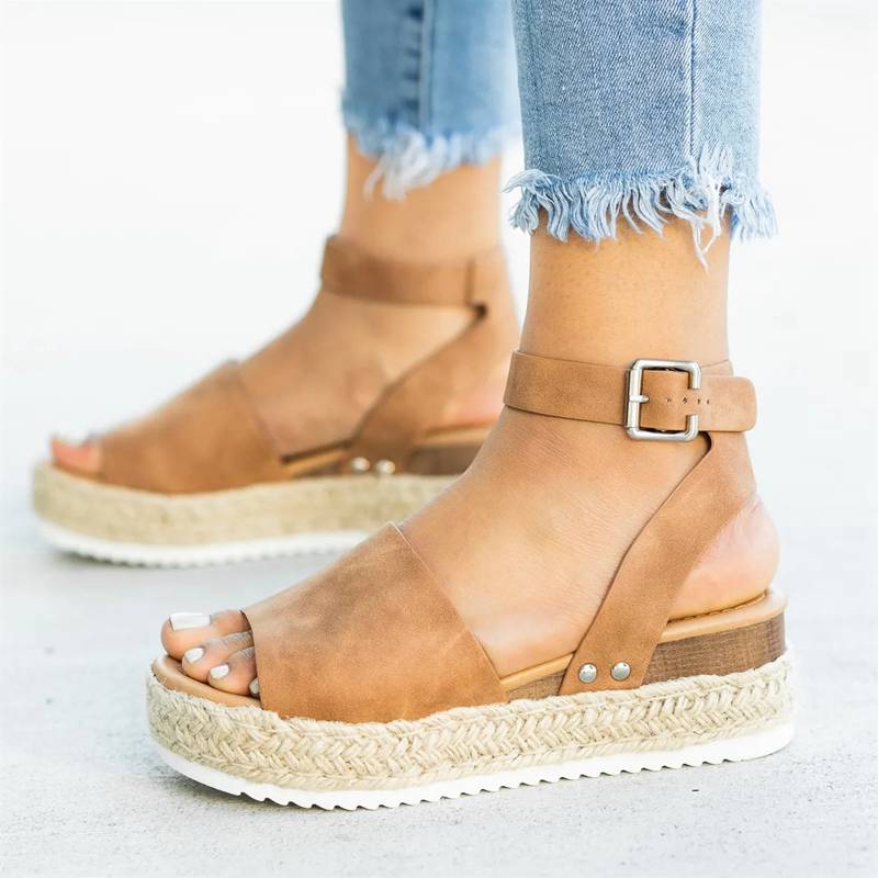 Katarzyna – Damskie Espadryle
