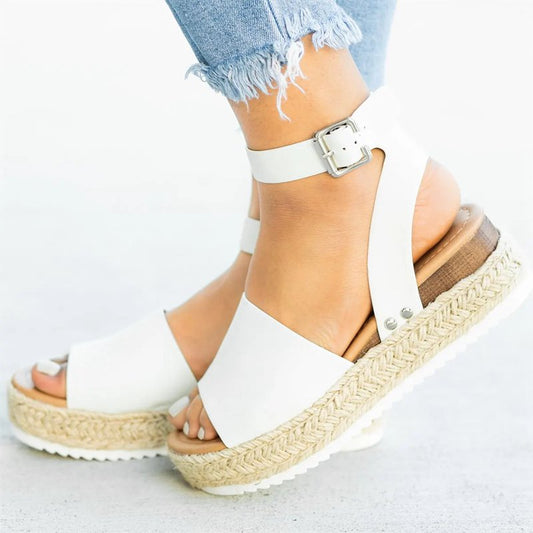 Katarzyna – Damskie Espadryle