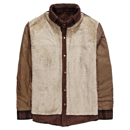 Mikołaj | Kurtka zimowa męska z podszewką