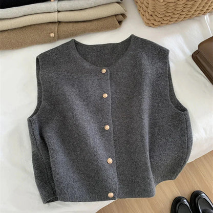 Kalina | Elegancka kamizelka damska