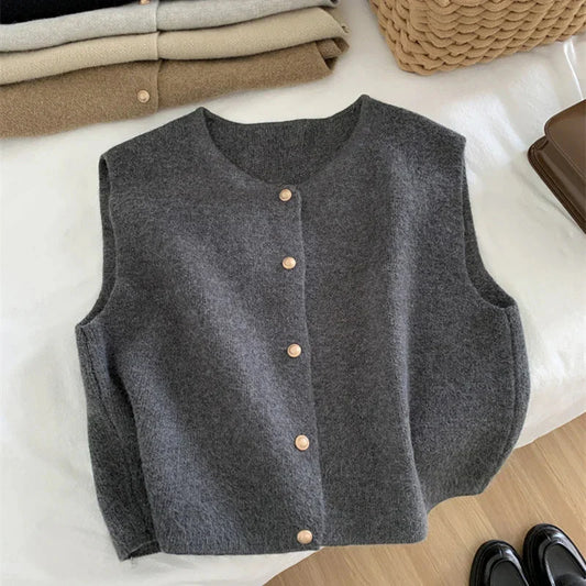 Kalina | Elegancka kamizelka damska