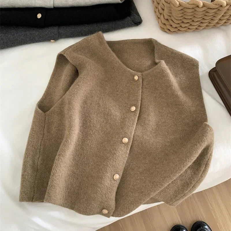 Kalina | Elegancka kamizelka damska