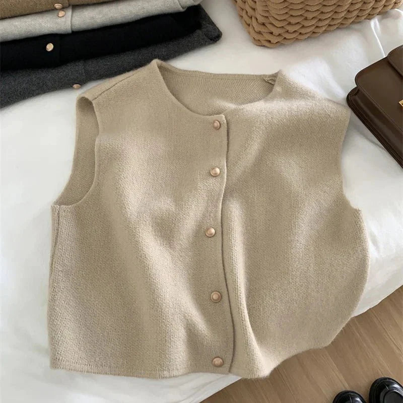 Kalina | Elegancka kamizelka damska