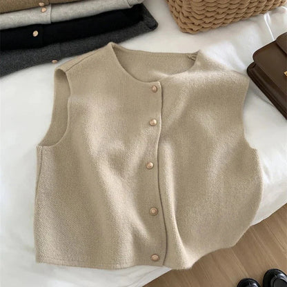 Kalina | Elegancka kamizelka damska