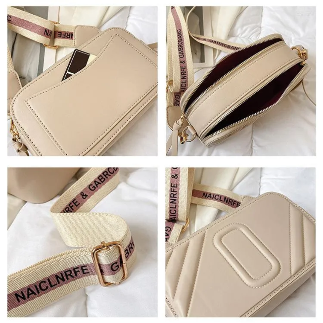 Alicja - Modna i wszechstronna torebka crossbody