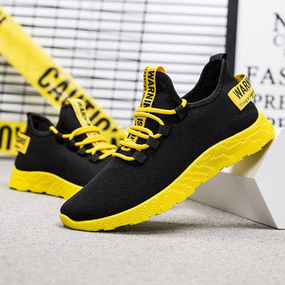Bartek | Buty sportowe męskie przewiewne