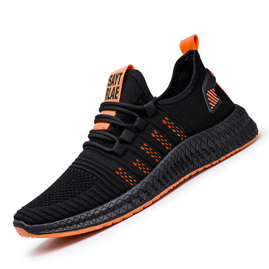 Męskie buty sportowe z siateczki – nowoczesny styl i wygoda na każdy dzień