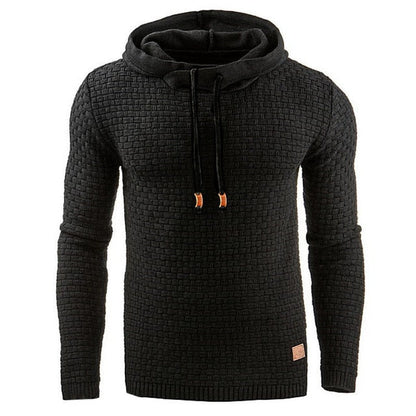 Sebastian | Bluza męska z kapture