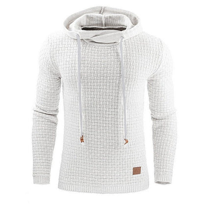 Sebastian | Bluza męska z kapture