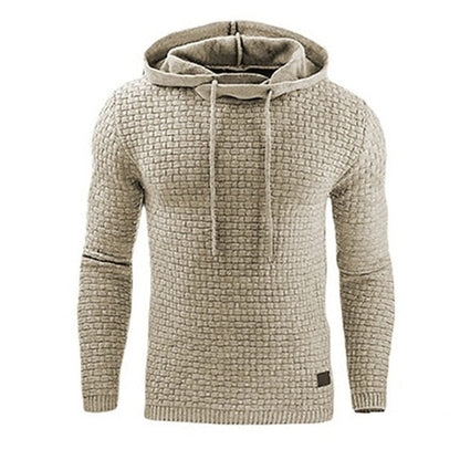 Sebastian | Bluza męska z kapture