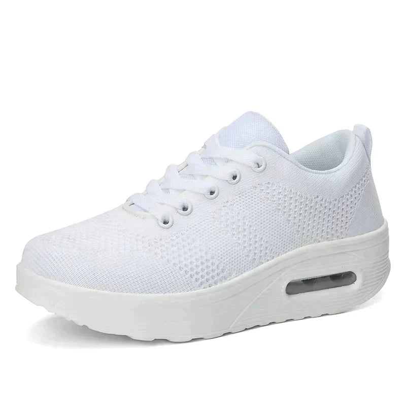 Karolina - Ergonomiczne Sneakersy z Dopasowanym Designem