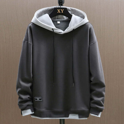 Adrian | Bluza męska oversize