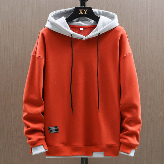 Adrian | Bluza męska oversize