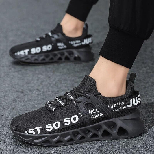 Ewa - Oddychające Unisex Sneakersy na Co Dzień