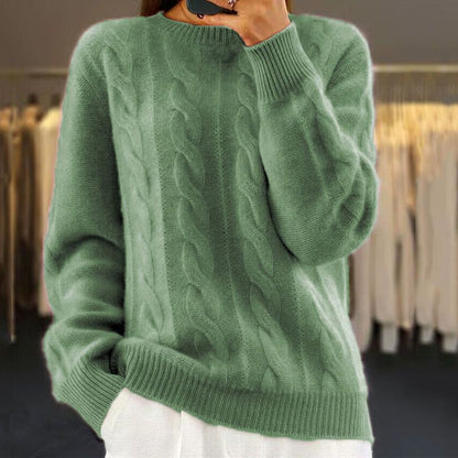 Gabriela | Sweter damski zimowy