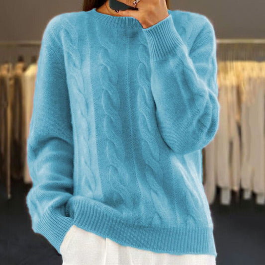 Gabriela | Sweter damski zimowy