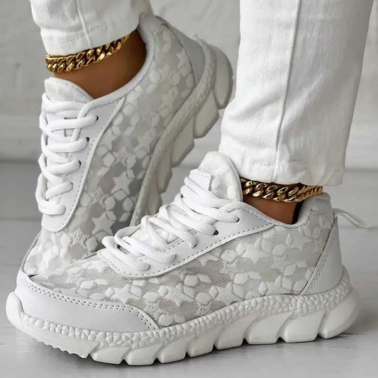 Odilia - Stylowe Sneakersy dla Kobiet