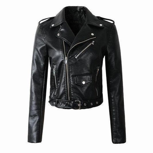 Karolina | Kurtka damska biker