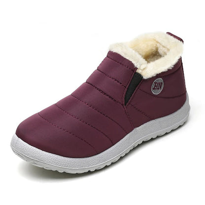 Natalia - Ciepłe Zimowe Buty