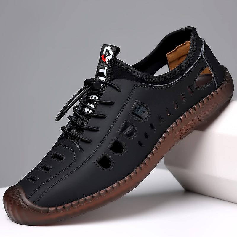 Leon - Oddychające Buty Męskie