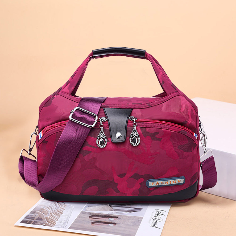 Leokadia - Urban Elegance - Nowoczesna torba na co dzień
