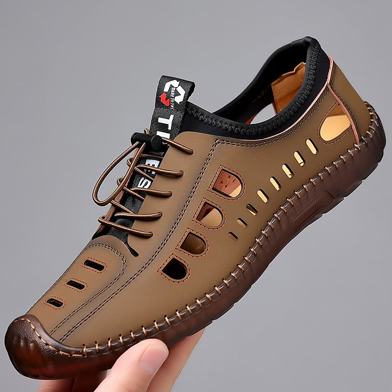 Leon - Oddychające Buty Męskie