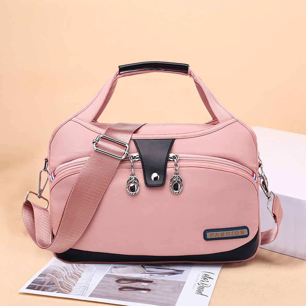 Leokadia - Urban Elegance - Nowoczesna torba na co dzień