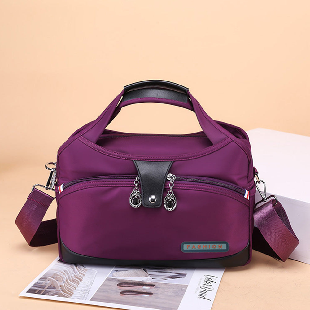 Leokadia - Urban Elegance - Nowoczesna torba na co dzień