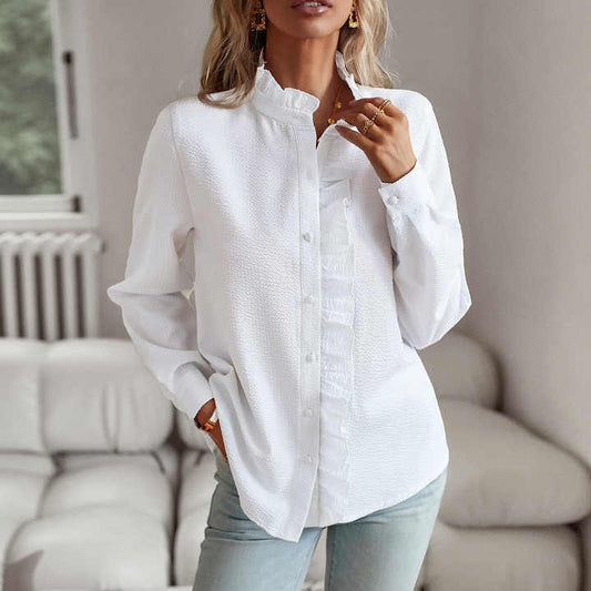 Emilia - Damska Bluzka - Ponadczasowy i Uniwersalny Design