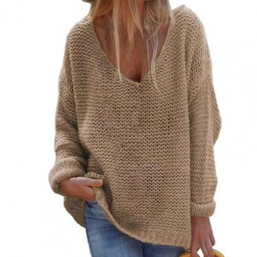 Dorota | Sweter damski oversize